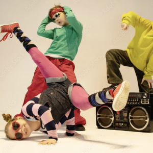 Color Fun  (7-12 ans)